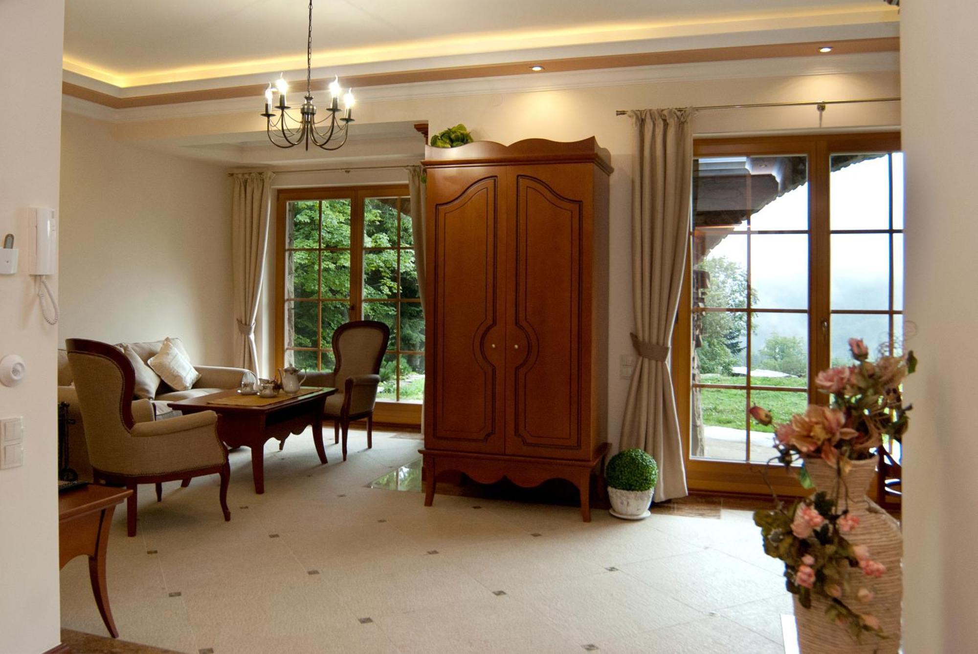 Aparthotel Krupowka Mountain - Widokowy Z Basenami & Wellness