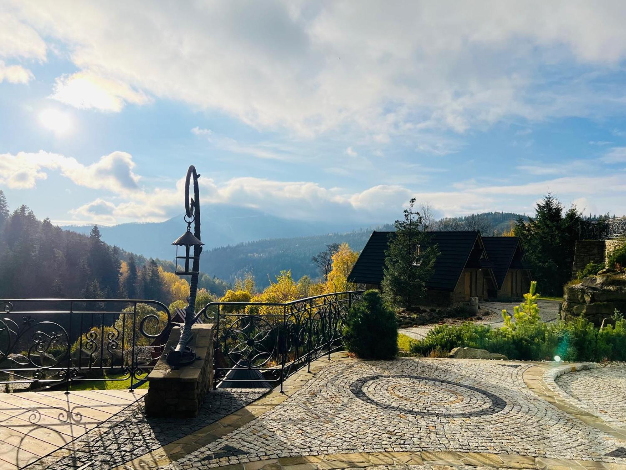 Krupowka Mountain - Widokowy Z Basenami & Wellness 4* Szczyrk