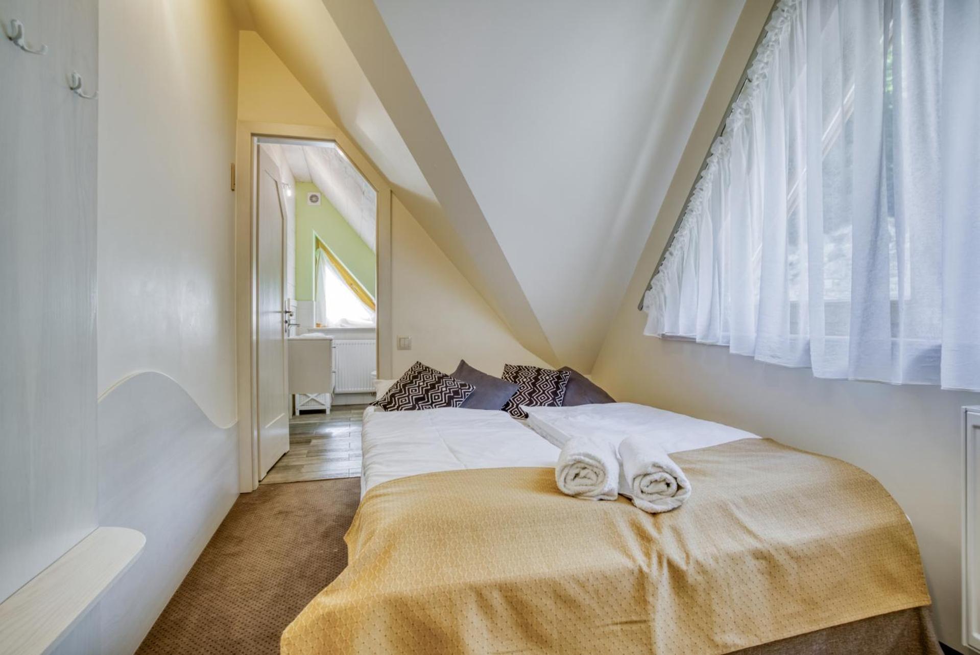 Krupowka Mountain - Widokowy Z Basenami & Wellness Aparthotel 4*