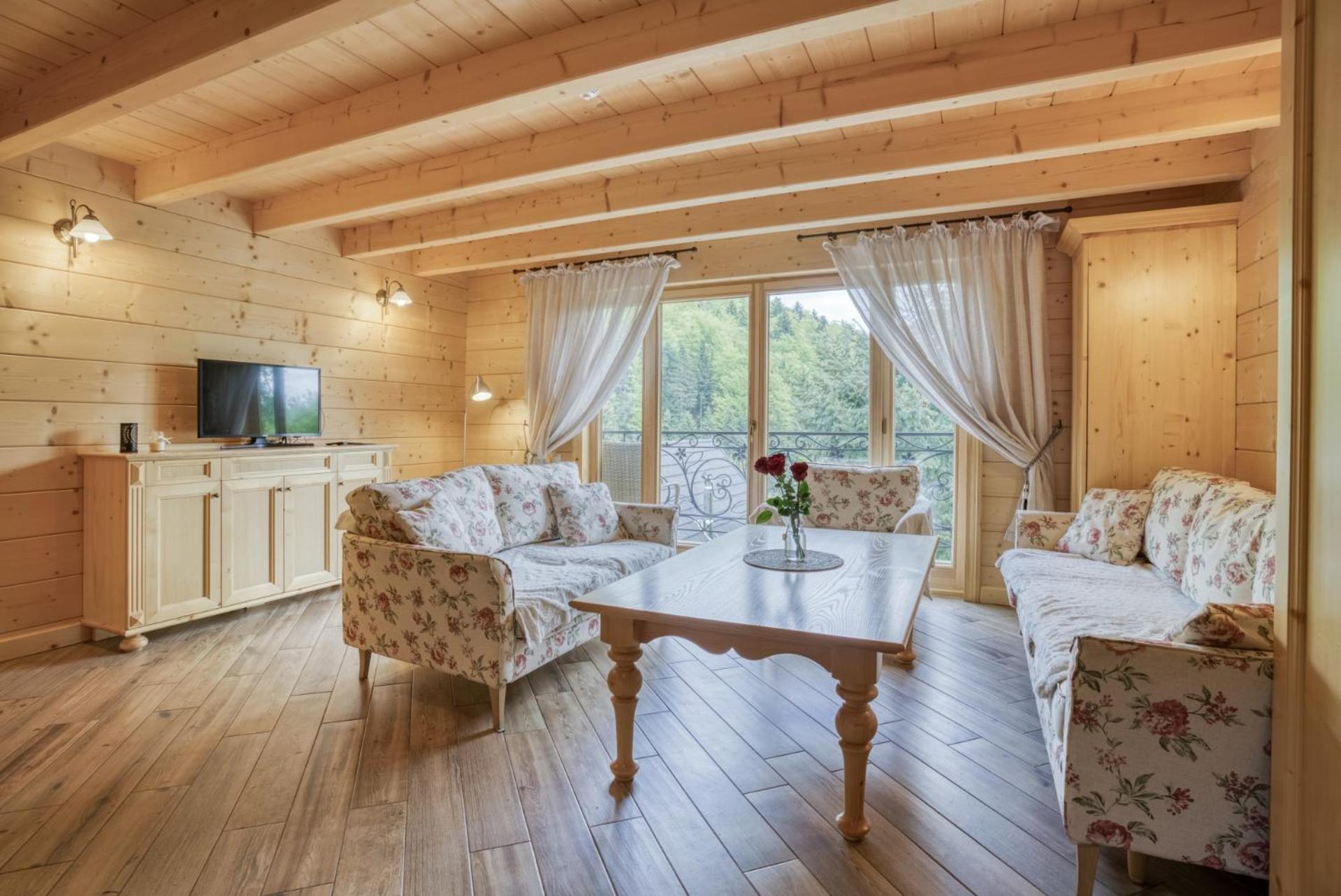 Krupowka Mountain - Widokowy Z Basenami & Wellness 4* Szczyrk
