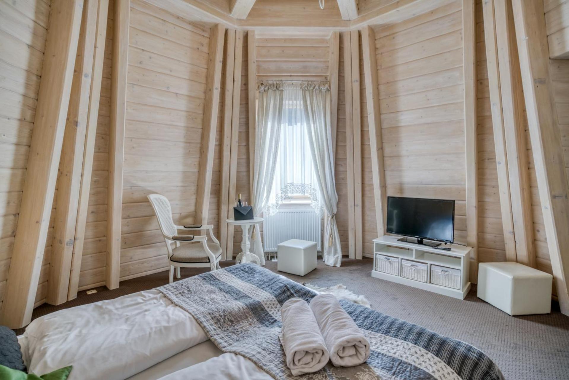 Krupowka Mountain - Widokowy Z Basenami & Wellness Aparthotel 4*