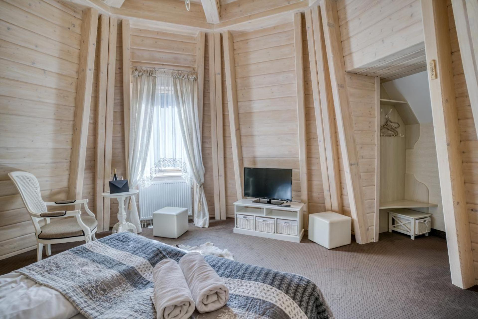 Krupowka Mountain - Widokowy Z Basenami & Wellness