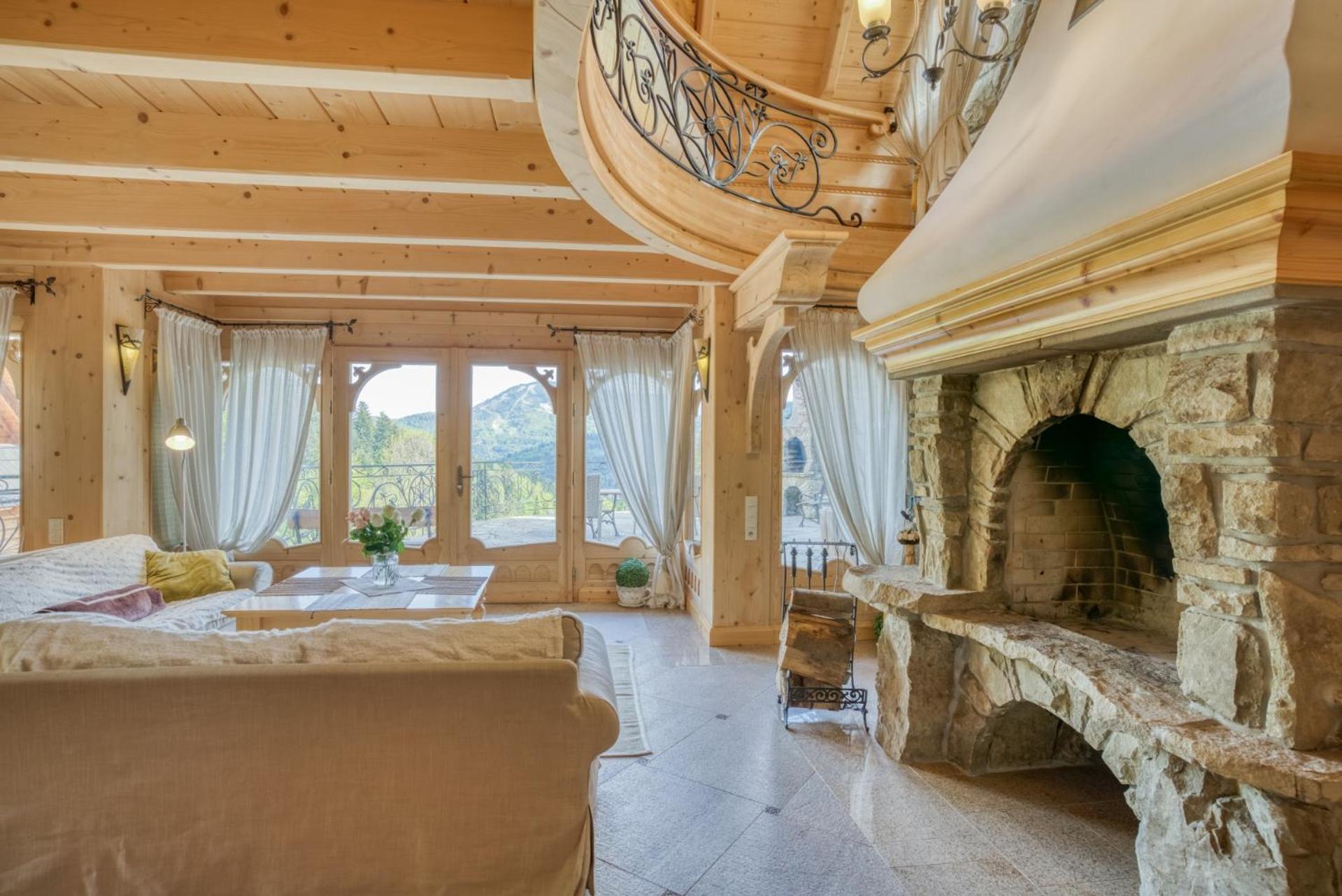 Krupowka Mountain - Widokowy Z Basenami & Wellness Aparthotel