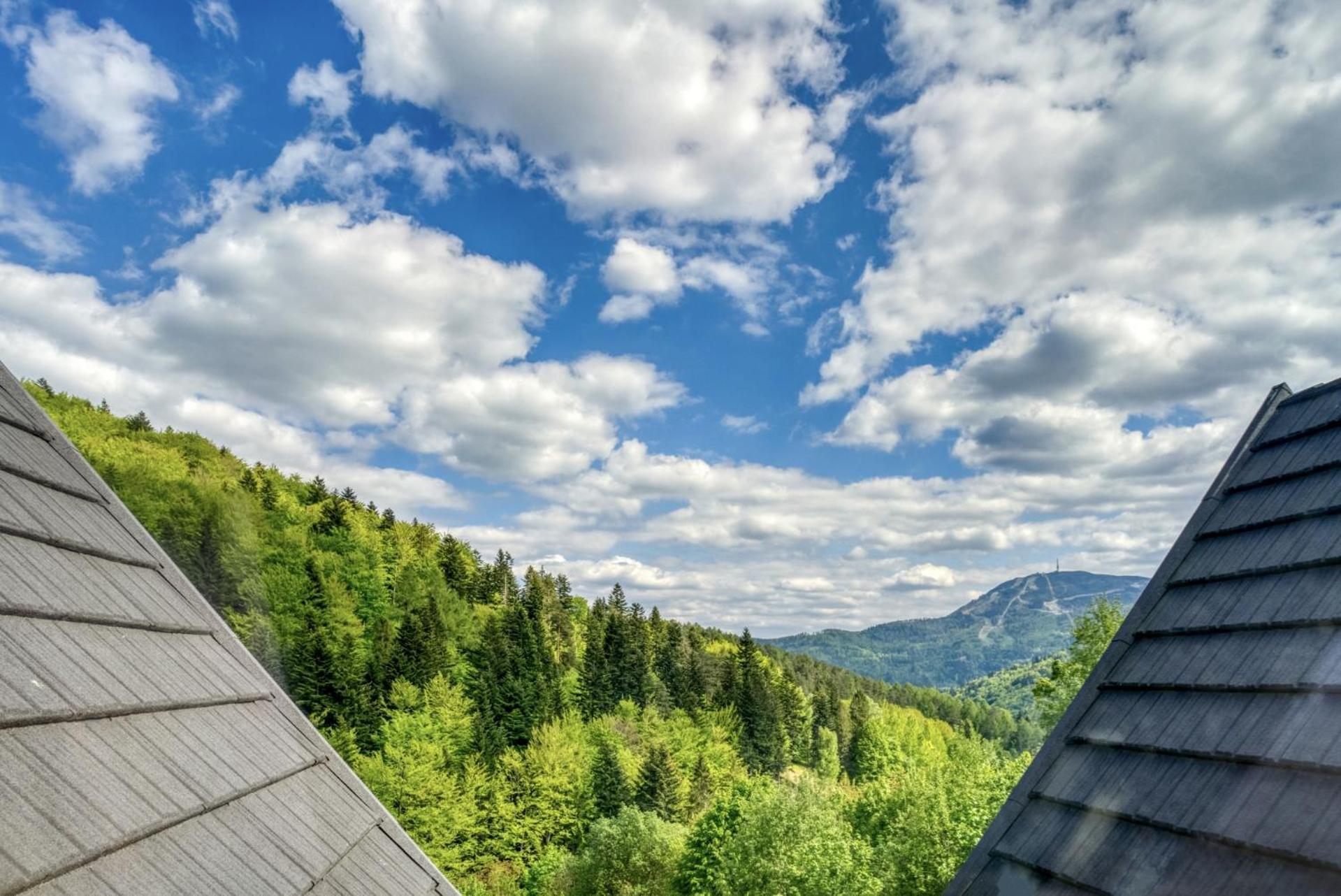Krupowka Mountain - Widokowy Z Basenami & Wellness 4* Szczyrk