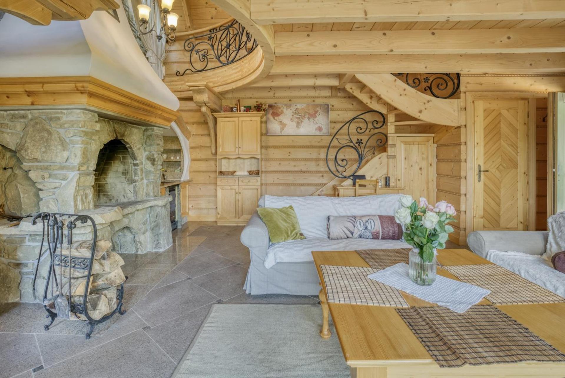 Aparthotel Krupowka Mountain - Widokowy Z Basenami & Wellness 4*
