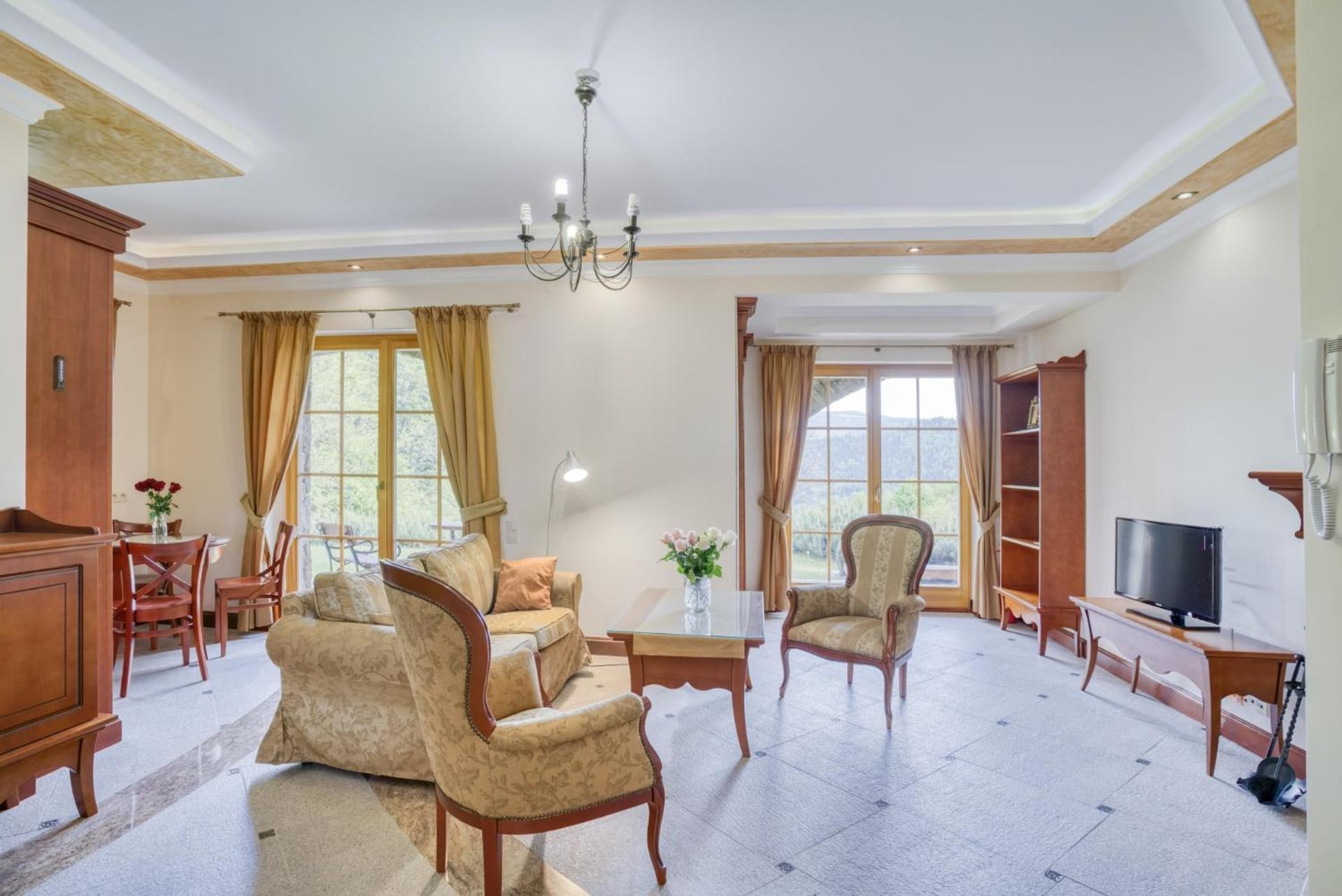 Aparthotel Krupowka Mountain - Widokowy Z Basenami & Wellness