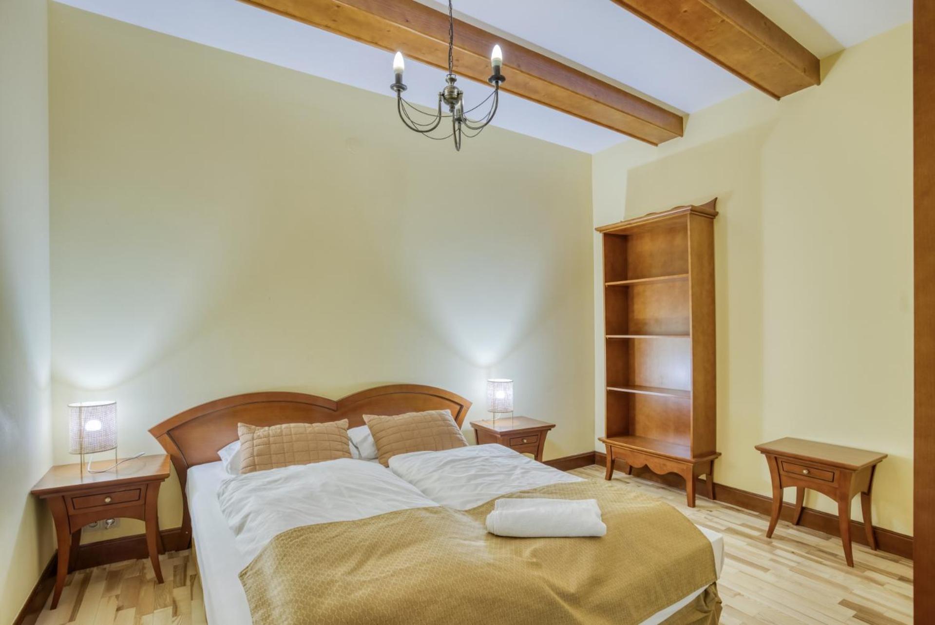 Krupowka Mountain - Widokowy Z Basenami & Wellness Aparthotel 4*