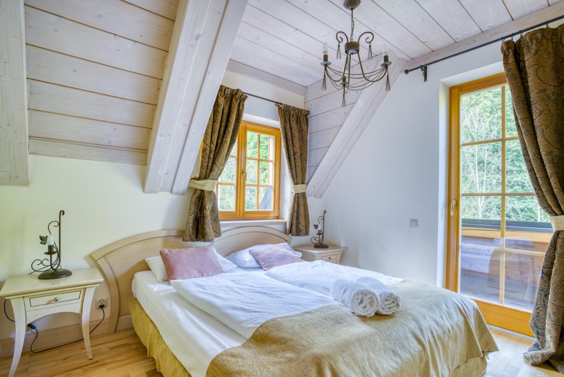 Aparthotel Krupowka Mountain - Widokowy Z Basenami & Wellness Szczyrk
