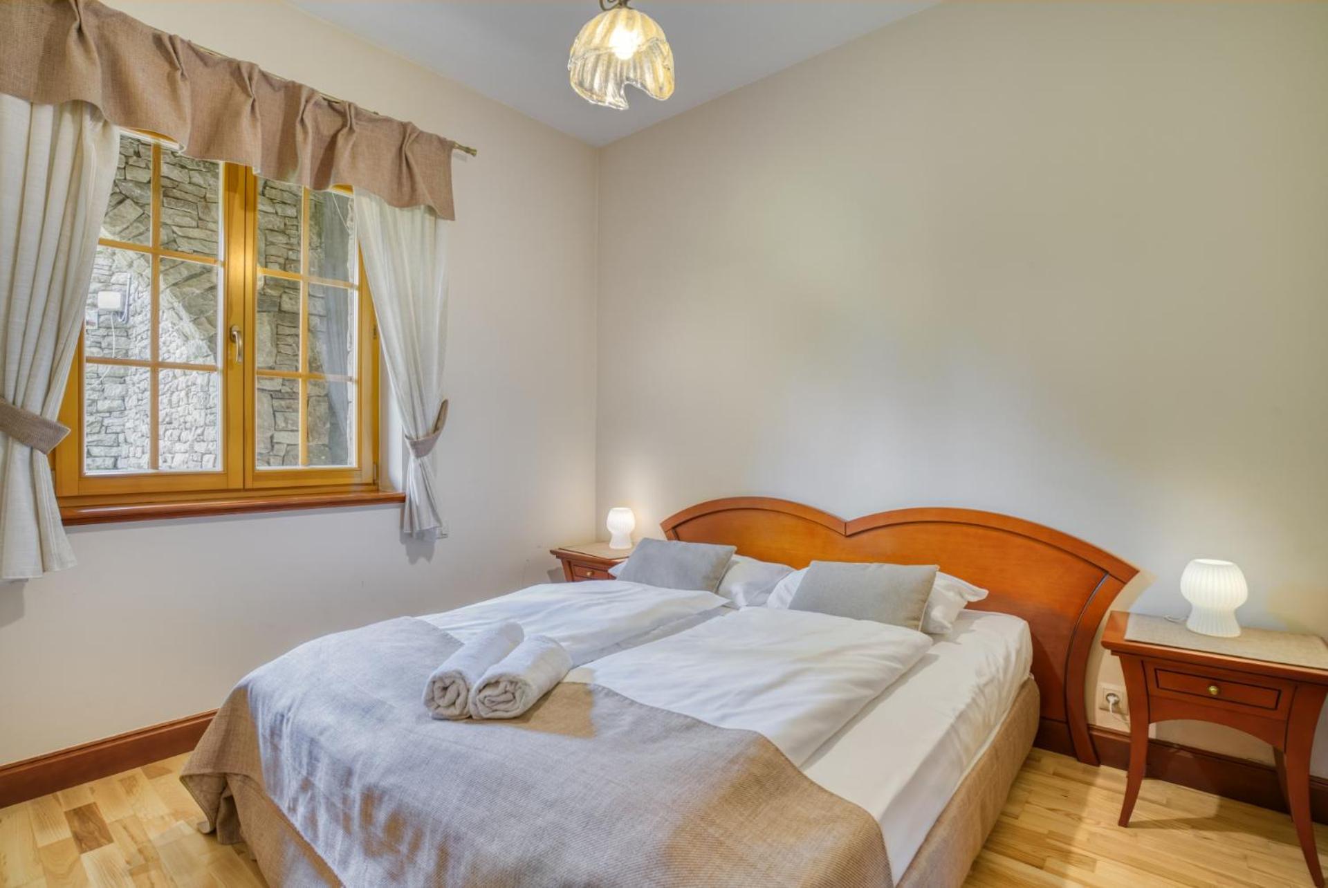 Aparthotel Krupowka Mountain - Widokowy Z Basenami & Wellness Szczyrk