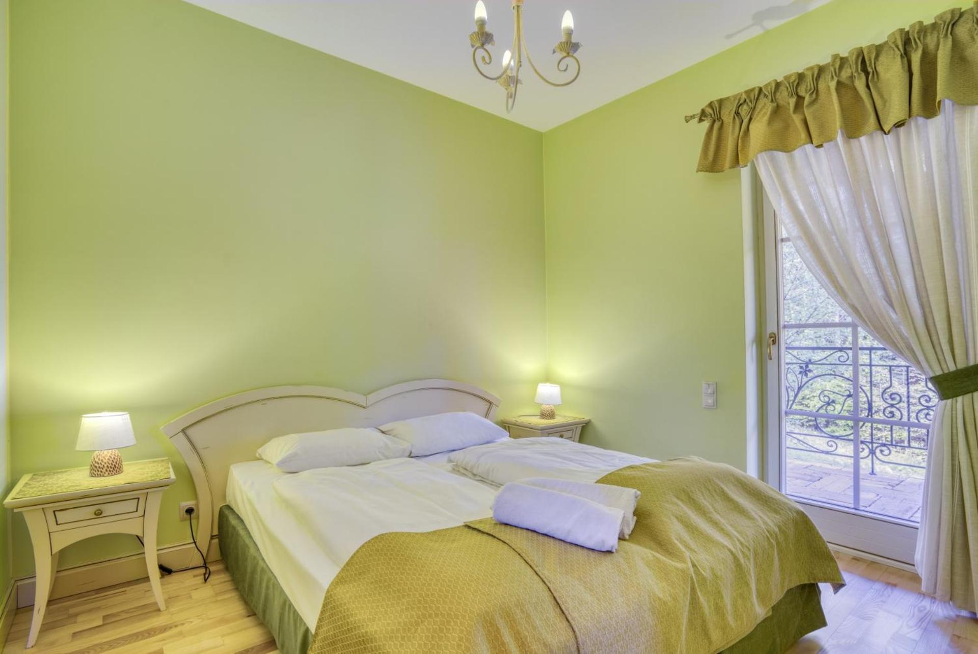 Krupowka Mountain - Widokowy Z Basenami & Wellness Aparthotel