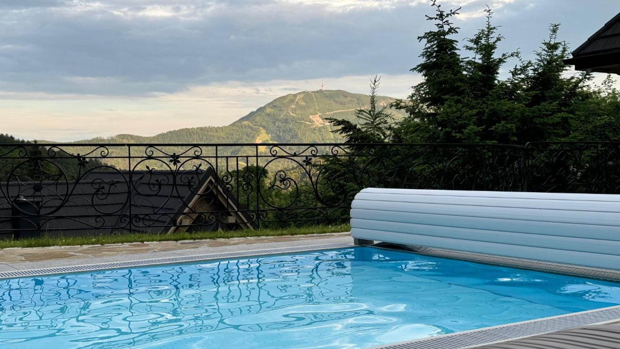 Krupowka Mountain - Widokowy Z Basenami & Wellness Aparthotel 4*
